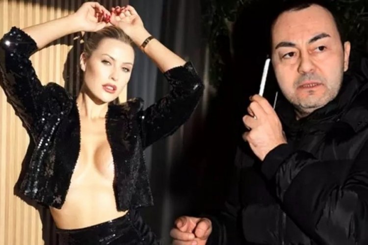 Chloe Loughnan: Serdar inşallah mutlu olur