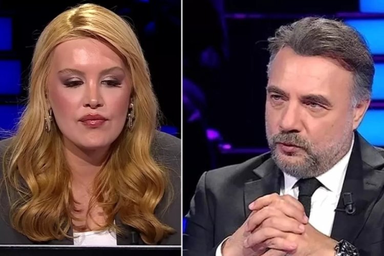 İlk soruda joker kullanan yarışmacının eşi ünlü futbolcu çıktı