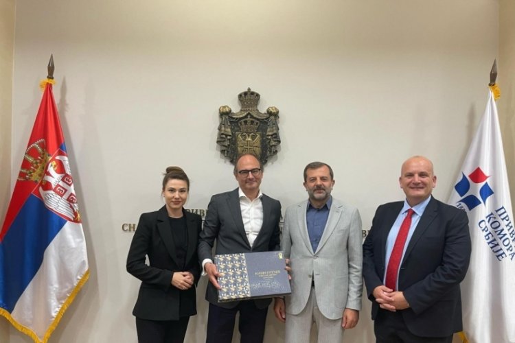 Bursa'dan Sırbistan'a tarımsal stratejik ziyaret!
