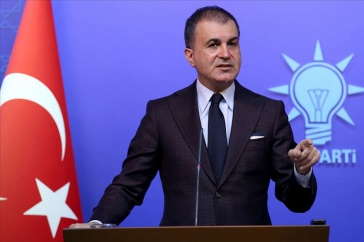 AK Parti Sözcüsü Çelik'ten, Özgür Özel'e tepki!