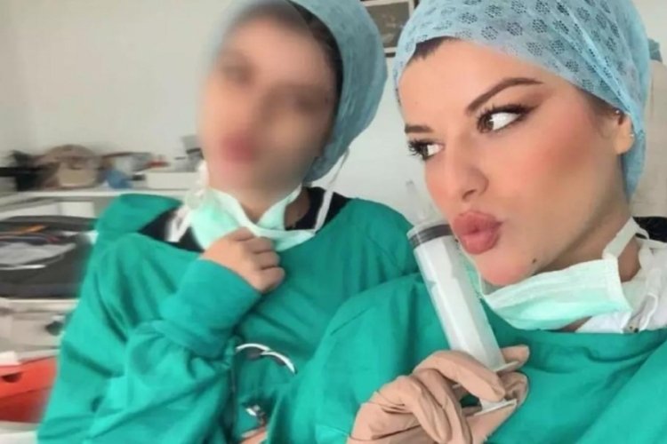 Görüntüler ortaya çıktı! Türkiye'yi sarsan cani cesedi böyle taşımış...