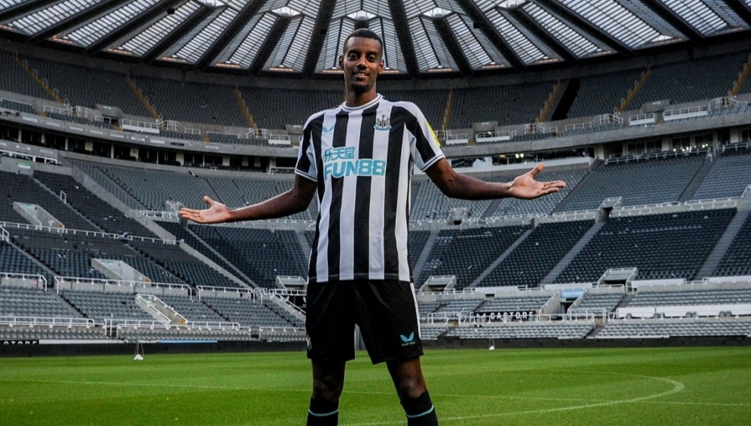 Liverpool'dan Alexander Isak'a astronomik teklif!