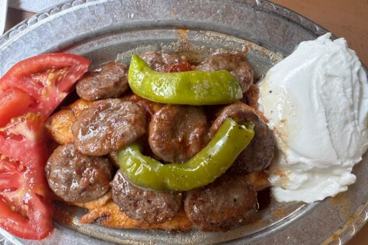 Bursa'nın coğrafi işaretli en sevilen yiyeceği! Peki, nasıl ortaya çıktı?