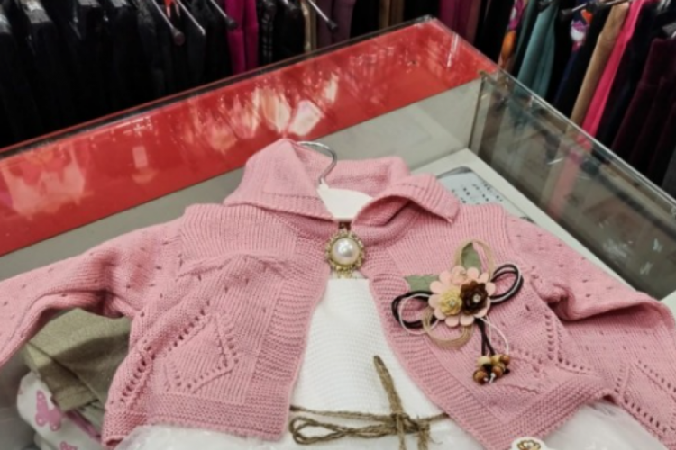 Bursa'da üretilen çocuk kıyafeti için toplatma kararı! Boğulma riski var...