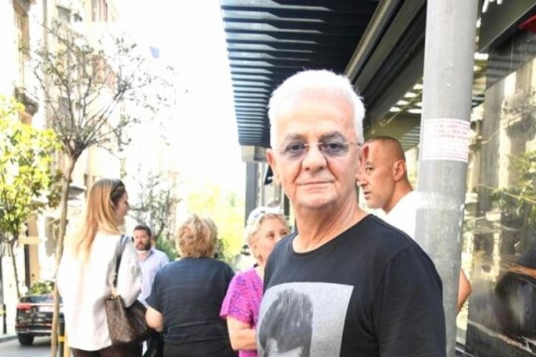 Zafer Algöz: Niye eleştiri geldi anlamıyorum