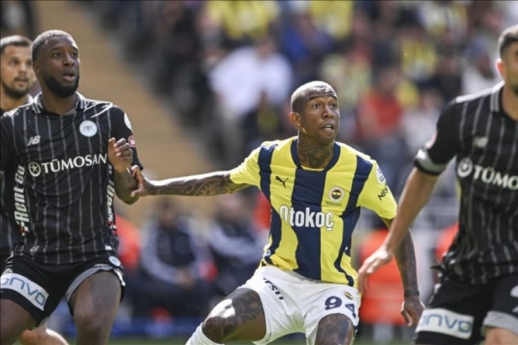 Fenerbahçe'ye Talisca'dan bir kötü haber daha!