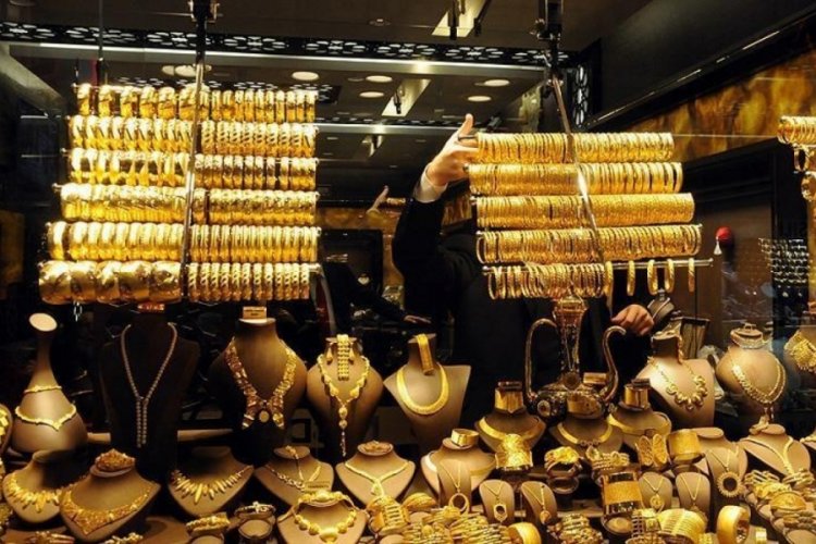Altınla ilgili Bursa'dan dikkat çeken açıklama! Yıl sonuna kadar...