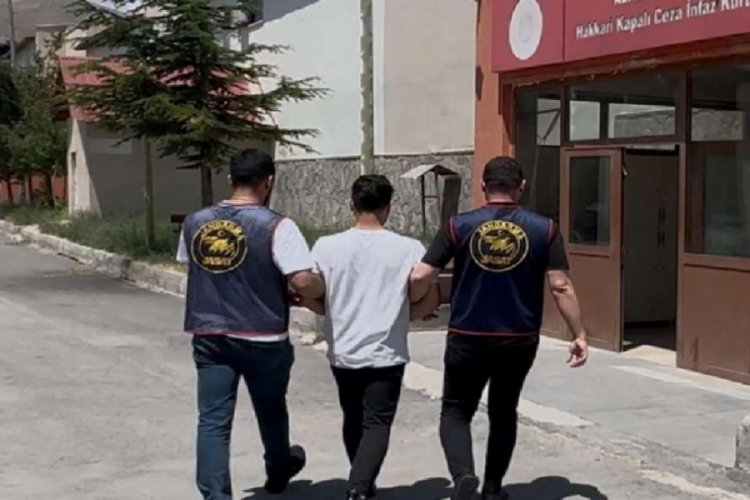 Kaçışı 18 yıl sürdü sonu cezaevi oldu