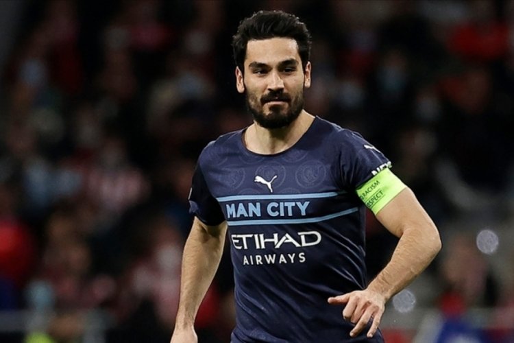 Galatasaray'dan İlkay Gündoğan ile ilgili flaş adım!