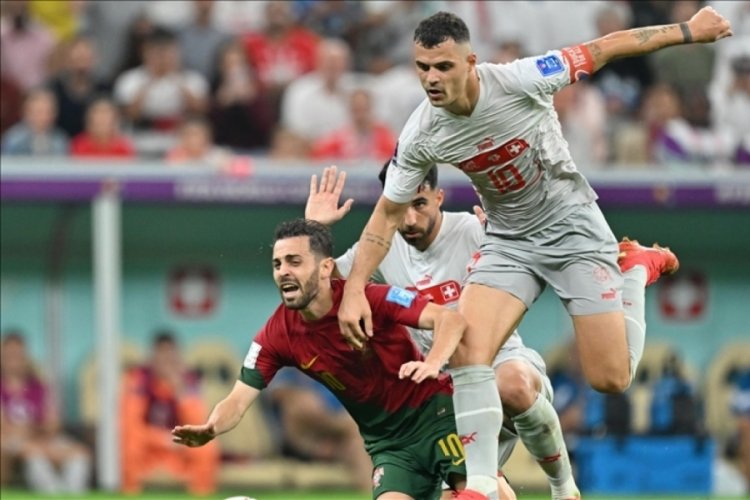 Fenerbahçe'ye Xhaka transferinde rakip çıktı