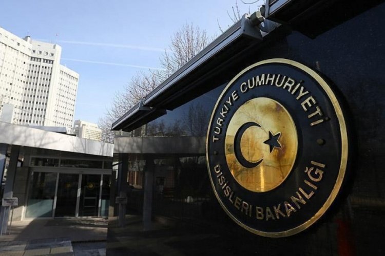 Türkiye'den İsrail'e ilk tepki!
