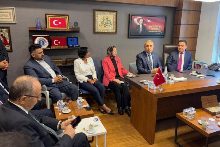 DEVA Bursa'dan İklim Kanunu açıklaması
