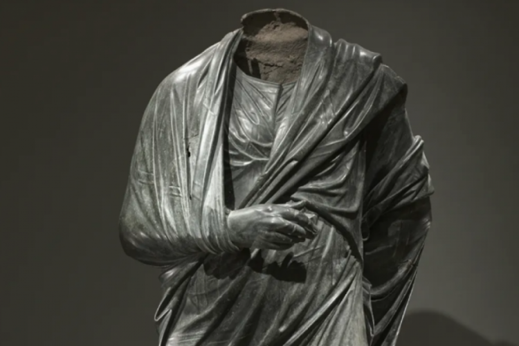 Marcus Aurelius'un heykeli, 65 yıl sonra yurda dönüyor