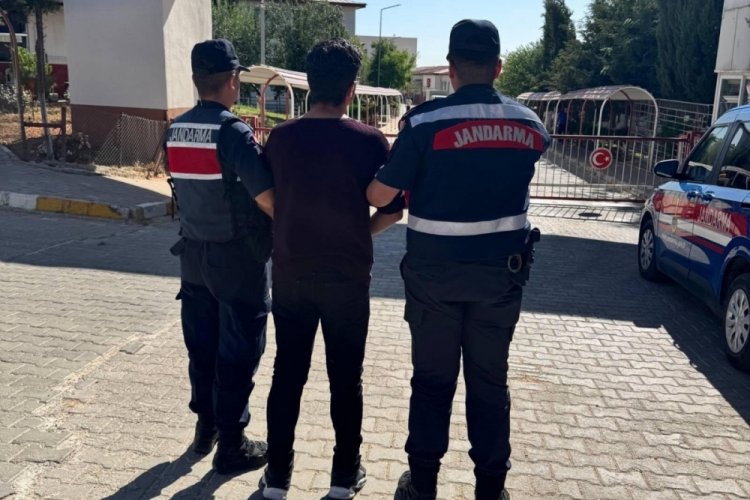Kesinleşmiş 16 yıl hapis cezasıyla aranan şahıs yakalandı