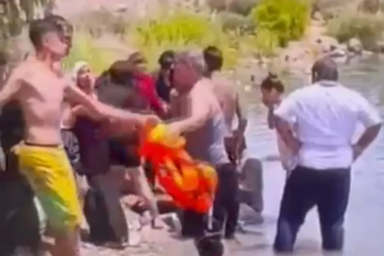 Ailecek gittikleri piknik dehşetle bitti!