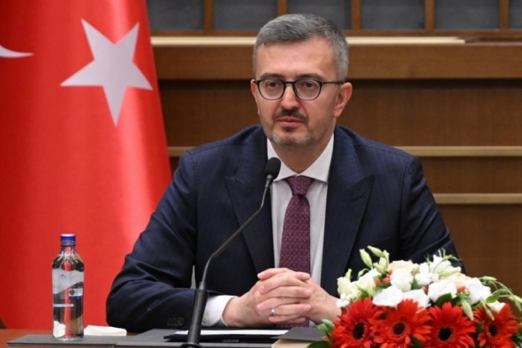İletişim Başkanı Duran: Suriye'nin toprak bütünlüğünü desteklemeye devam edeceğiz