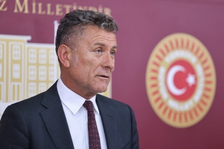 CHP Bursa Milletvekili Orhan Sarıbal: "500 bin tonluk imtiyaz kimlere verildi?"