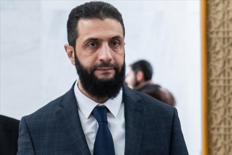 İsrail'in saldırılarının ardından Şara'dan ilk açıklama!