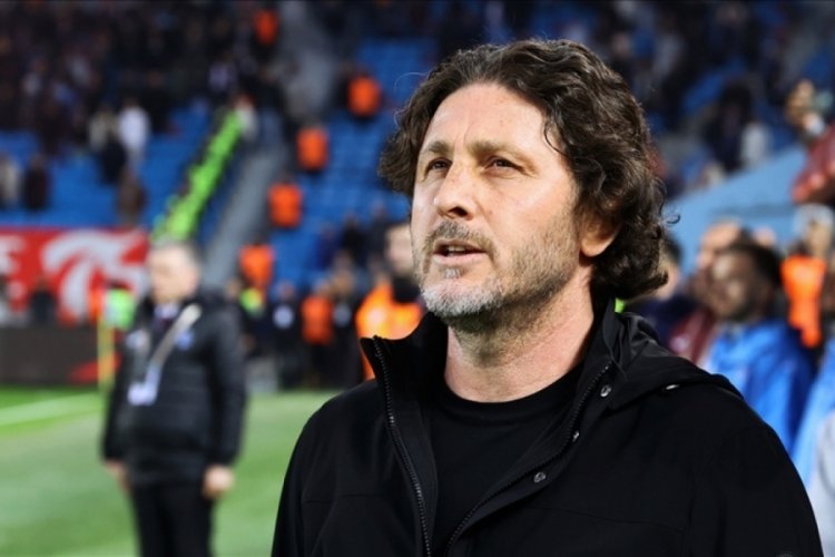 Trabzonspor Teknik Direktörü Fatih Tekke'den transfer açıklaması!