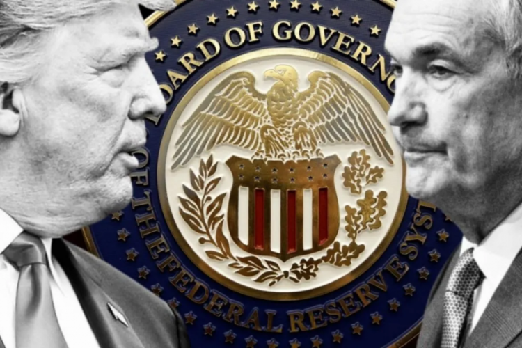 Trump, Fed Başkanı Powell'ı değiştirmek için 'resmi süreci' başlattı