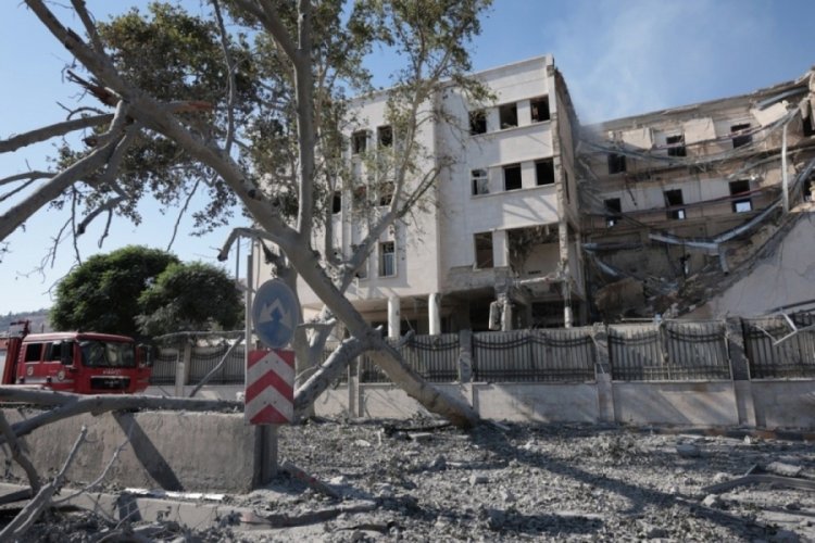 İsrail'in Suriye'ye düzenlediği saldırılarda can kaybı 6'ya yükseldi