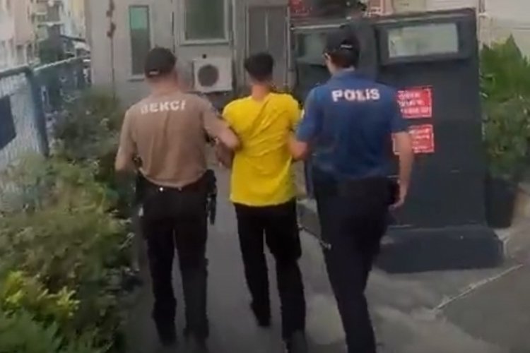 Firari cinayet hükümlüsü kıskıvrak yakalandı