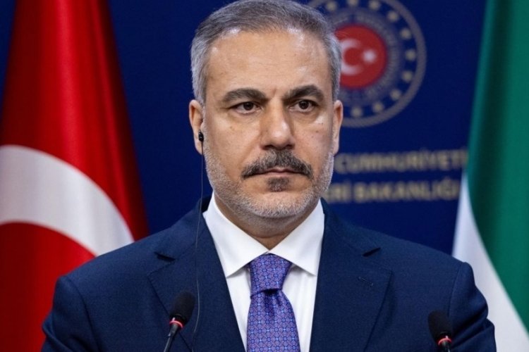 Dışişleri Bakanı Fidan'dan İsrail'e net uyarı! Yol yakınken vazgeçmeli