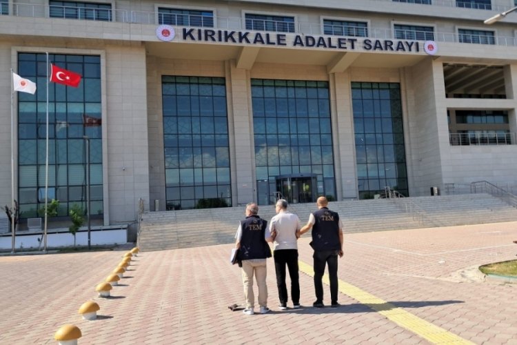 Emniyetten FETÖ operasyonu: Eski komiser yardımcısı yakalandı