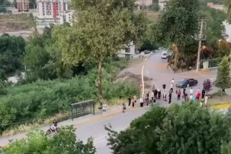 Motosikletin çarptığı 3 yaşındaki çocuk ağır yaralandı