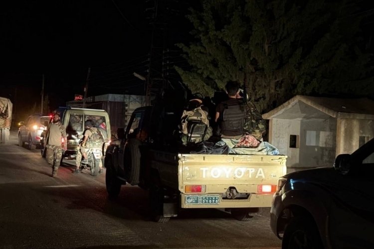 Suriye ordusu Süveyda'dan çekilmeye başladı