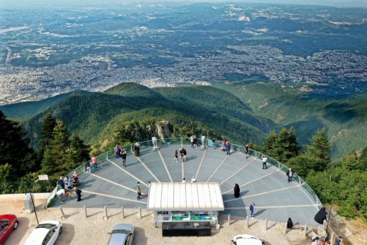 Bursa'da bugün hava nasıl olacak? 5 günlük hava tahmini (17 Temmuz Perşembe)