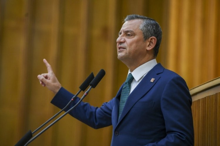 CHP Genel başkanı Özgür Özel hakkında soruşturma başlatıldı