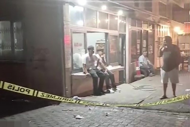 Sokakta yürüyordu: Başına gelenleri hayal edemezdi!