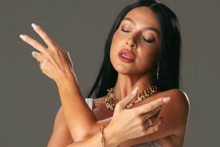 Hadise kendisini eleştirenlere cevap verdi! "Korkutamazsınız"