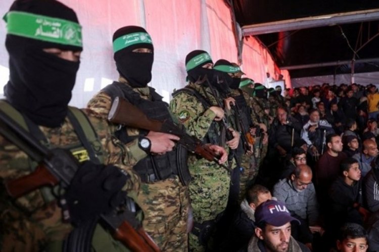 İsrail'den Hamas'a tehdit!