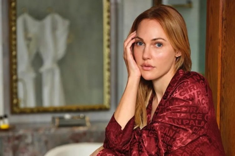 Meryem Uzerli'nin büyük kızı Lara 11 yaşında!