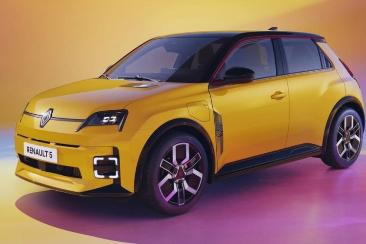 Renault, 2025'in ilk yarısında ne kadar para kazandığını açıkladı