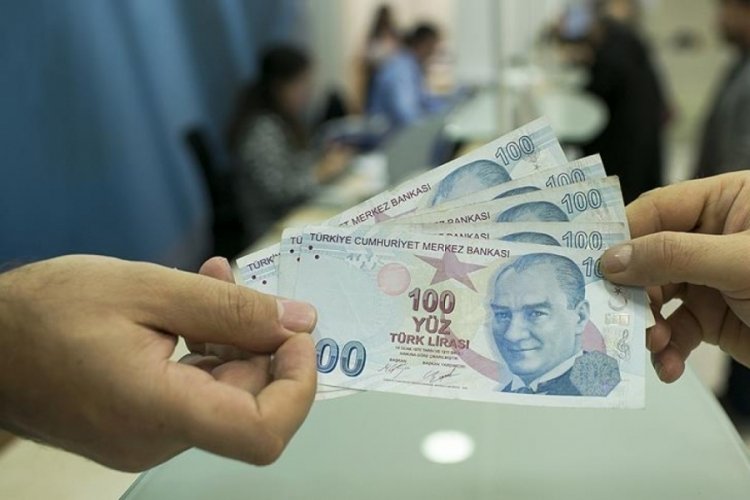 Zamlı emekli maaşları bugün yatıyor