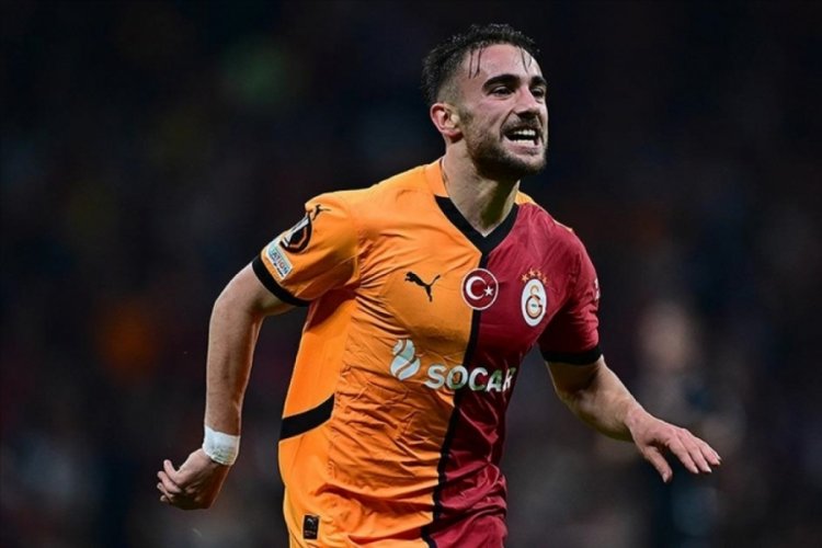 Galatasaray'ın yıldızı Yunus Akgün, Avrupa'dan gelen teklifleri reddetti!