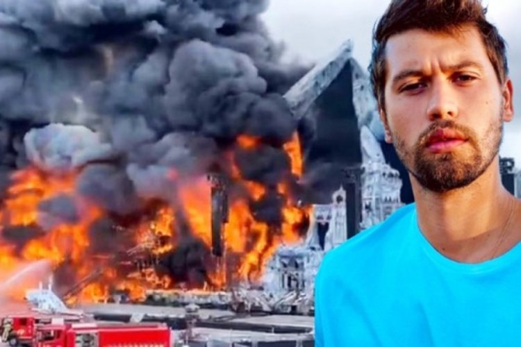 Serhan Onat'tan Tomorrowland açıklaması