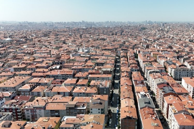 İstanbul'un en az yeşil alana sahip ilçesi belli oldu