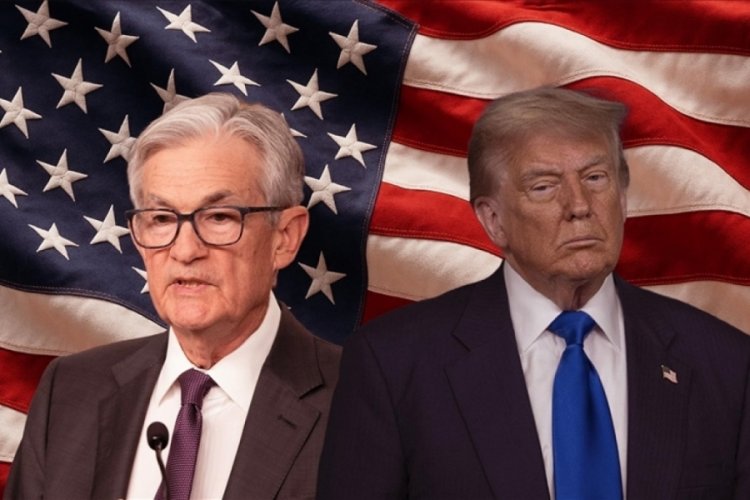 ABD Başkanı Trump'tan Fed Başkanı Powell açıklaması