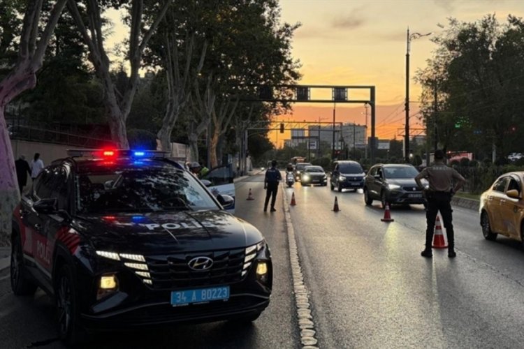 İstanbul'da 'Huzur İstanbul' uygulaması: 817 şüpheli gözaltına alındı