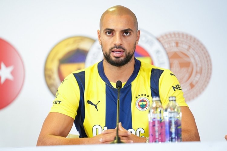 Fenerbahçe'nin Faslı oyuncusu Amrabat'a İtalya'dan talip var