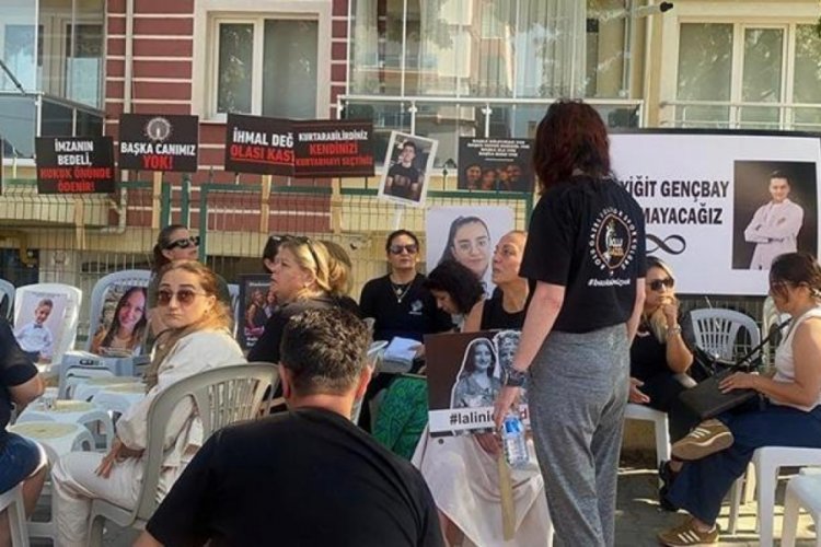 Kartalkaya davasında 10'uncu gün!