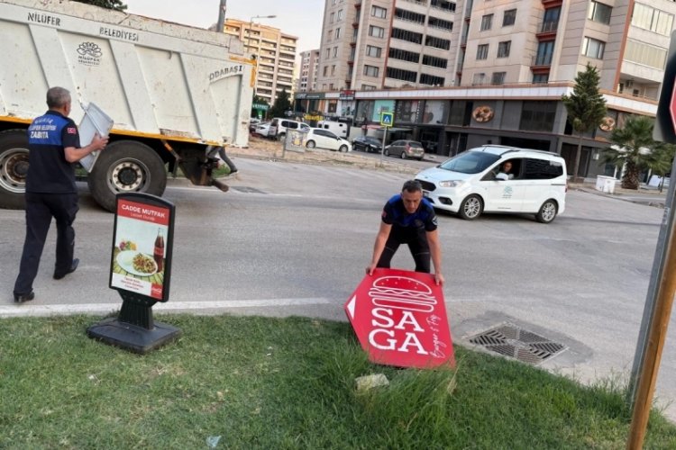Bursa'da ekipler yola çıktı: Tek tek topladılar!