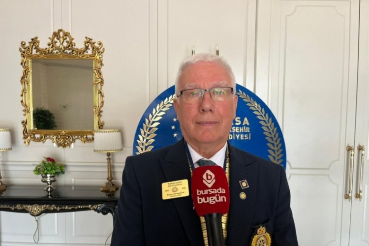 Bursa'da engelli çocuklara müjde! Başkan Sözeri açıkladı...