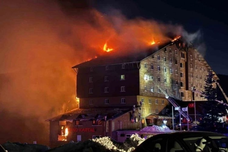 "Savunulacak bir şeyim yok" dedi, tahliyesini istemedi!