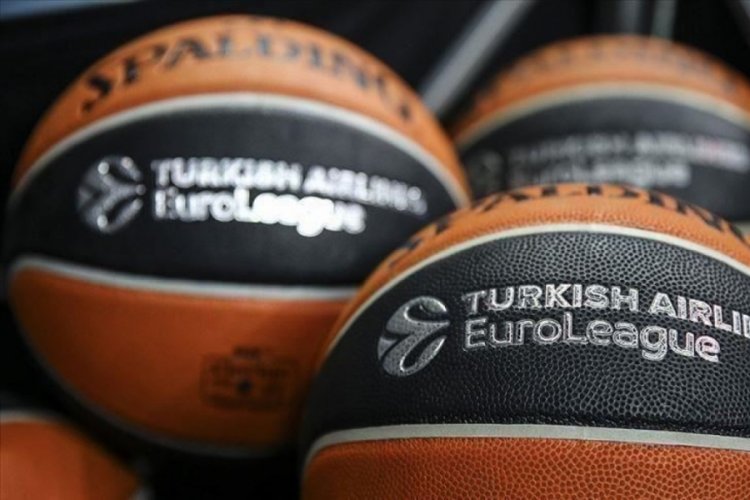 Euroleague'de 2025-26 sezonunun fikstürü açıklandı!