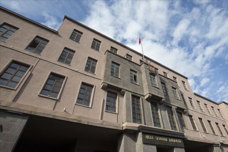 MSB'den Suriye açıklaması: Talep gelirse destek veririz!